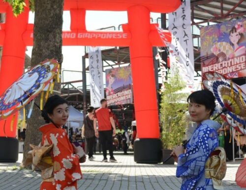 Weekend giapponese all'Ippodromo delle Cappannelle: tornano i Japan Days