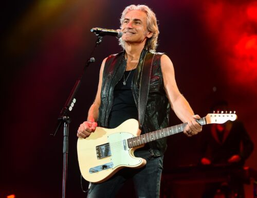 Ligabue in concerto al Palazzo dello Sport, quando e dove acquistare i biglietti