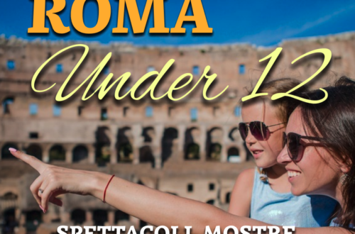 WayCover 17 maggio - La Roma degli under 12: dal Planetario al Teatro Torlonia, gli appuntamenti da non perdere