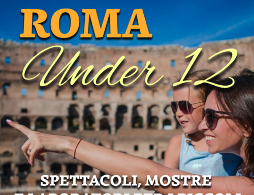 WayCover 17 maggio - La Roma degli under 12: dal Planetario al Teatro Torlonia, gli appuntamenti da non perdere