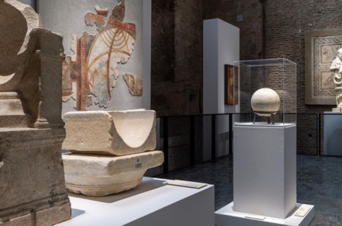 Al Museo Nazionale Romano la mostra “L’istante e l’eternità. Tra noi e gli antichi”