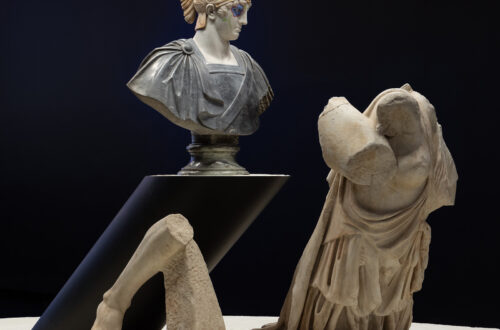 Al Palazzo delle Esposizioni di Roma la mostra "Vita Dulcis. Paura e desiderio nell'impero romano"