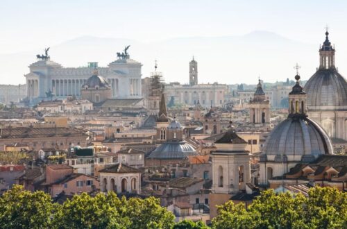 The Travel: "10 posti economici dove soggiornare a Roma ed esplorare la Città Eterna"