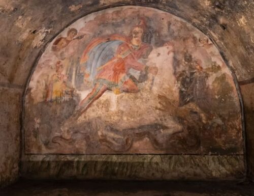 The Travel: "Come visitare uno dei più grandi santuari sotterranei di un culto misterioso a Roma"