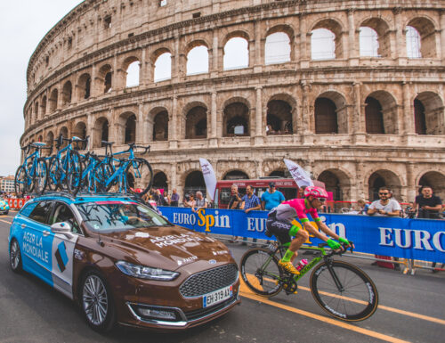 Giro d'Italia 2023: il 28 maggio gran finale a Roma. Tutte le informazioni