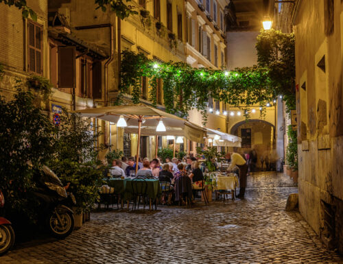 Lifestyle Asia: "Cinque locali per gustare l'autentico cibo italiano a Roma"