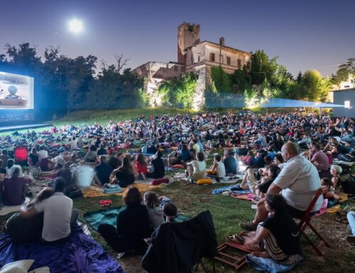 "Il cinema in piazza": la programmazione del weekend 23-25 giugno