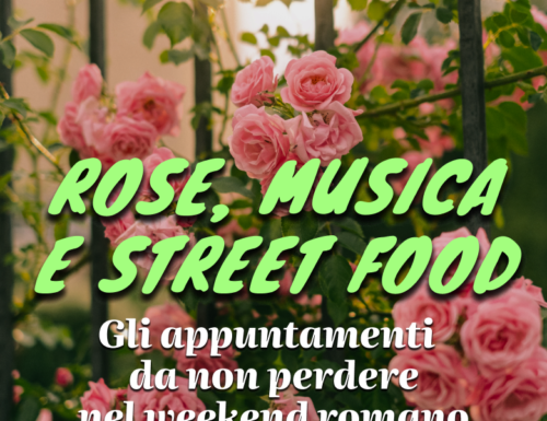 WayCover 9 giugno - Performance teatrali al Roseto, food festival, Bersani in concerto: cosa fare a Roma (e dintorni) nel weekend
