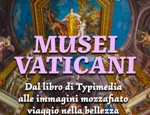 WayCover 14 giugno - Musei Vaticani, dal libro di Typimedia alle immagini mozzafiato: viaggio nella bellezza