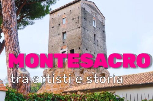 WayCover 5 giugno – Montesacro e le vie della meraviglia tra artisti e storia