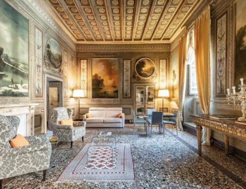 Condé Nast Traveller: "13 migliori Airbnb a Roma, dagli appartamenti con vista sul Colosseo alle ville di design"