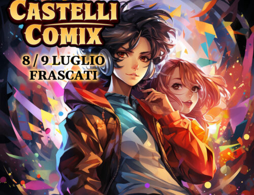 Castelli Comix, il mondo del fumetto a Frascati per un fine settimana all'insegna del divertimento