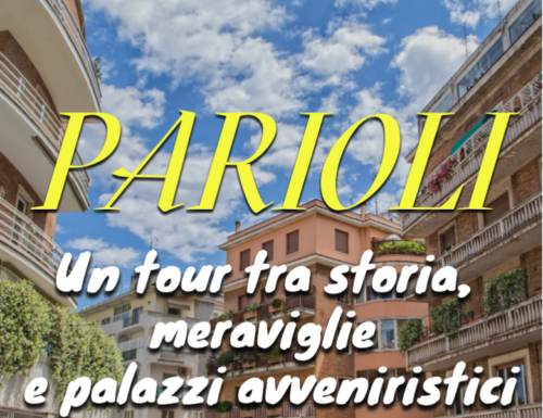 WayCover 10 luglio - Parioli, quartiere "nobile" di Roma: un tour tra storia, meraviglie e palazzi avveniristici