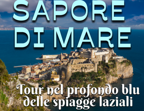 WayCover 11 luglio - Sapore di mare: alla scoperta delle incantevoli spiagge del Lazio