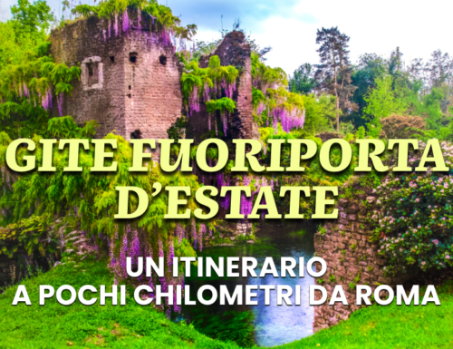 WayCover 26 luglio - Vi portiamo a fare una gita fuoriporta! Da Ronciglione a Bomarzo, un itinerario a pochi chilometri da Roma