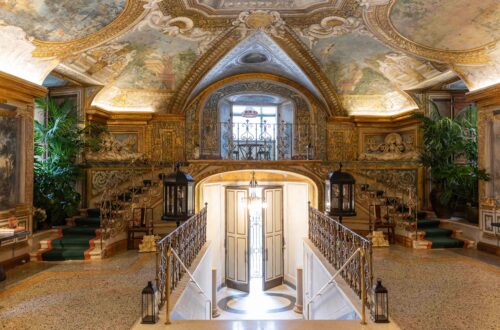 Condé Nast Traveller: "ecco i 39 migliori hotel dove soggiornare a Roma"