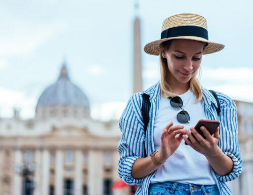 The Local: "6 app essenziali per residenti e viaggiatori stranieri a Roma"