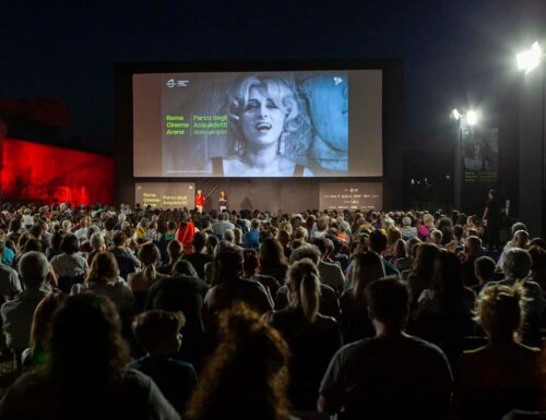 Cinema all'aperto, gli appuntamenti nelle arene curate da Fondazione Cinema