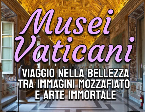 WayCover 27 settembre - Viaggio nella bellezza dei Musei Vaticani: immagini mozzafiato e arte immortale