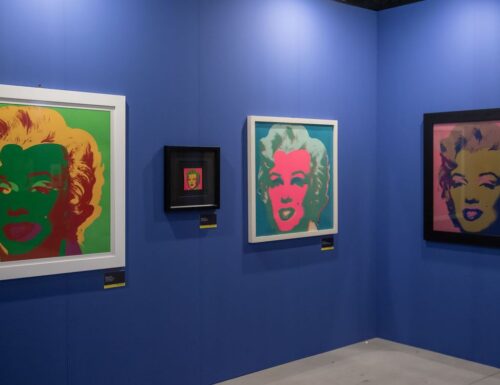 A Roma arriva Andy Warhol: fino al 17 marzo la grande mostra al Museo Storico della Fanteria