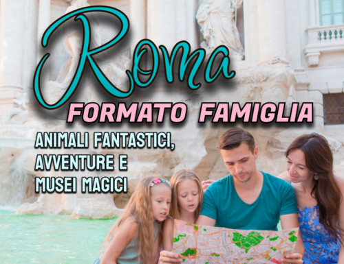 WayCover 12 ottobre - Roma formato famiglia: musei e attività per una giornata con i piccoli