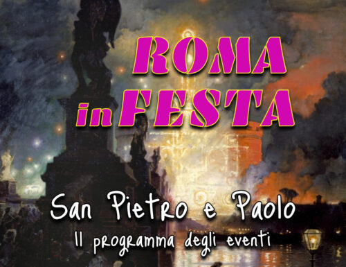 Teatro, veglia e un cammino nel cuore di Roma: il programma per la festa dei patroni Pietro e Paolo