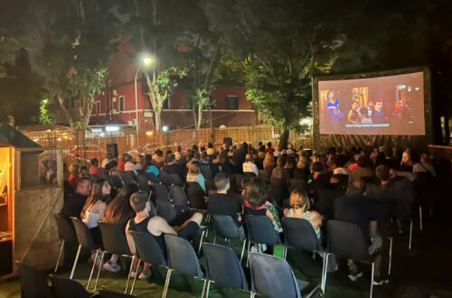 "Il cinema che cura il territorio": al parco Nomentano la kermesse che restituisce l'area verde al quartiere