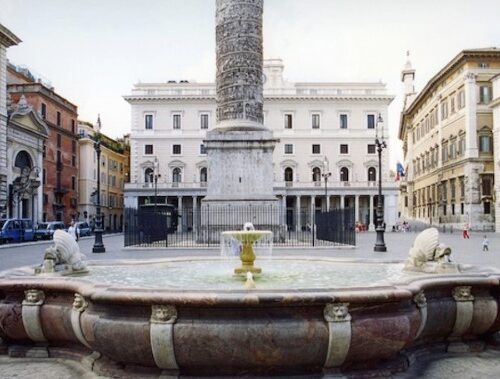 Le meraviglie della Capitale viste dall'alto: parte il "Festival Altre Piazze"