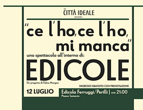 L'edicola come palcoscenico di vita quotidiana: a piazza Testaccio "Ce l’ho… ce l’ho, mi manca"