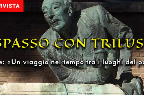 Basile: «A spasso con Trilussa per scoprire i luoghi della sua vita»