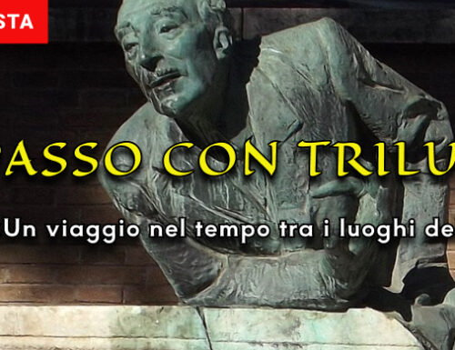 Basile: «A spasso con Trilussa per scoprire i luoghi della sua vita»