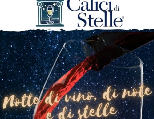 Zagarolo omaggia il suo patrono, nella notte di San Lorenzo torna "Calici di Stelle"