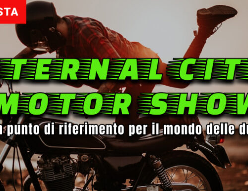 A La Nuvola la nuova edizione dell'Eternal City Motorcycle Show. Croce: "Riferimento per il mondo delle due ruote"