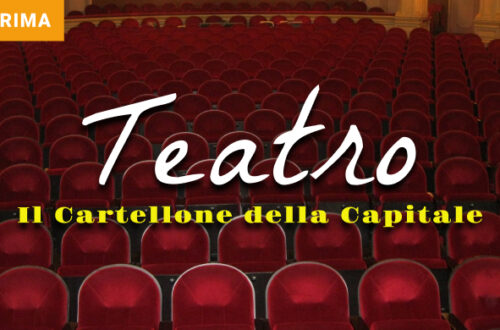 A teatro: gli spettacoli a Roma dall'8 al 14 settembre