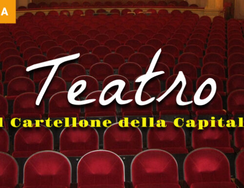 A teatro: gli spettacoli a Roma dall'8 al 14 settembre