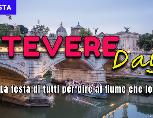 Sport, spettacoli e street food: dal 7 al 13 ottobre è il Tevere Day. Acciari: "Una festa per dire al fiume che lo amiamo"