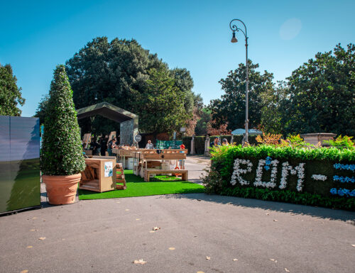 Ecosostenibilità e futuro, Villa Borghese apre alla nuova edizione di Rom-E