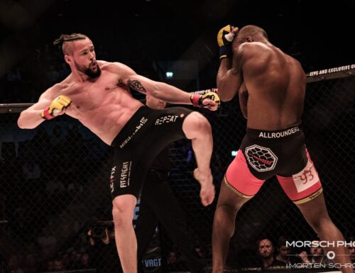 Lo spettacolo delle arti marziali, al PalaPellicone tornano i Cage Warriors. Borgomeo: "Un segnale per tutto il movimento italiano"