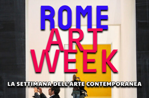 Rome Art Week, l'arte contemporanea invade la capitale