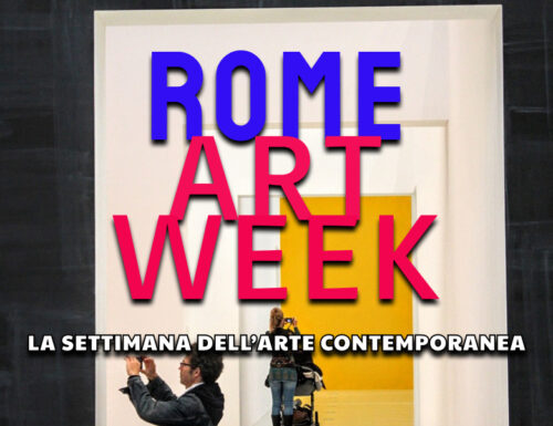 Rome Art Week, l'arte contemporanea invade la capitale