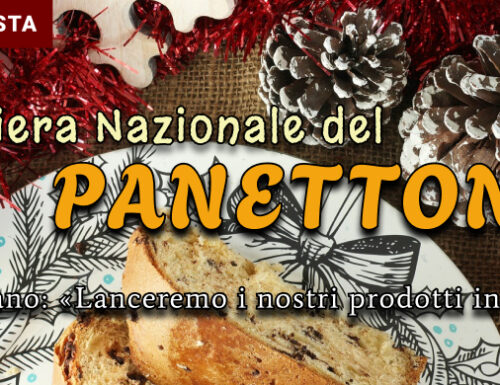 L'appuntamento più goloso d'Italia: all'Eur la Fiera nazionale del panettone. Giordano: «Lanceremo i nostri prodotti in Cina»