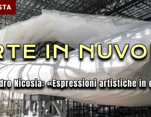 La mostra "Arte in Nuvola" arriva alla quarta edizione. Nicosia: "Diverse espressioni artistiche che creano un dialogo vivace"