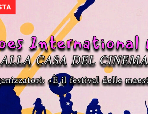 Alla Casa del Cinema "Heroes International Film". Gli organizzatori: "Un festival che celebra le maestranze"