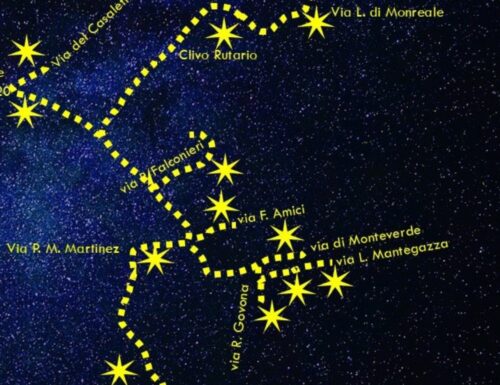 Le "Strade dell'Arte a Monteverde" illuminano la notte di Santa Lucia